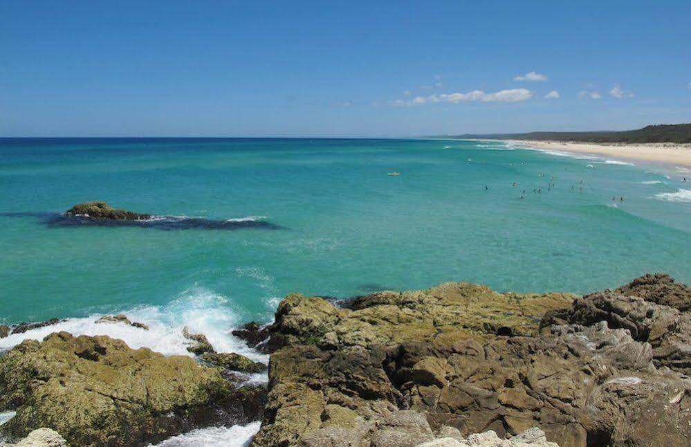 Whale Watch Ocean Beach Resort Point Lookout Exterior foto